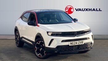 Vauxhall Mokka 1.2 Turbo 100 GS  5dr Petrol Hatchback